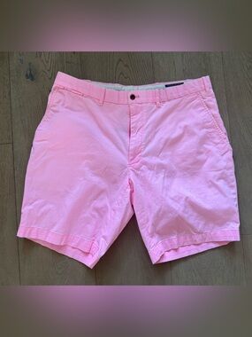 Ralph Lauren light Pink Chino Shorts